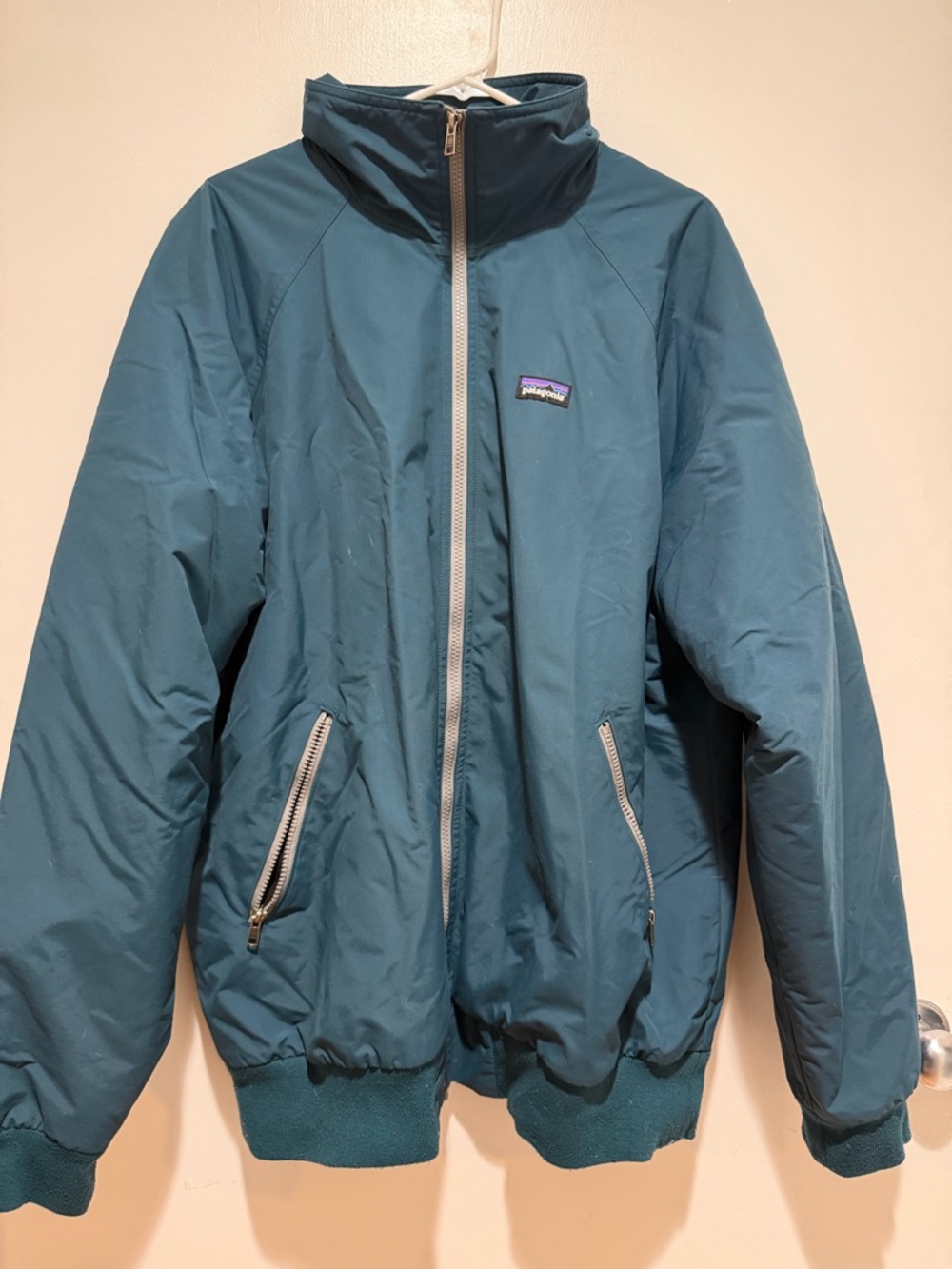 Patagonia jacket